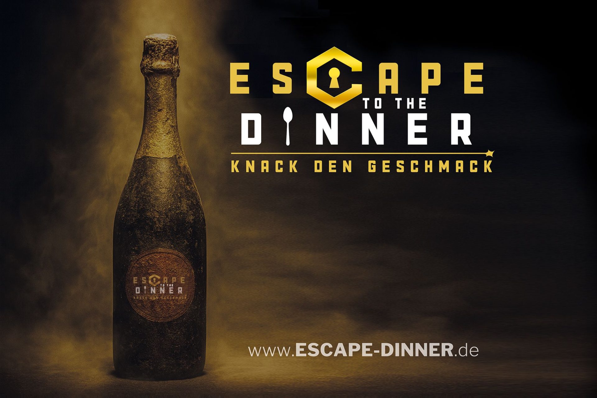 escape to the dinner